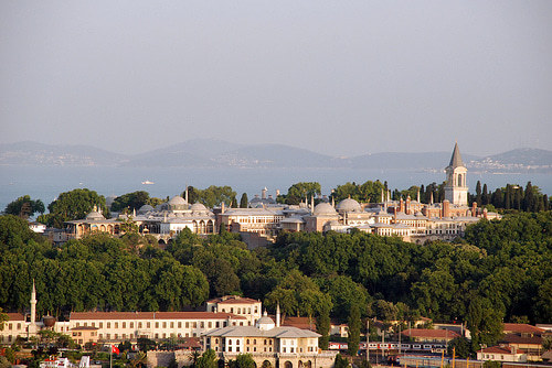 topkapı sarayı Topkapı sarayı