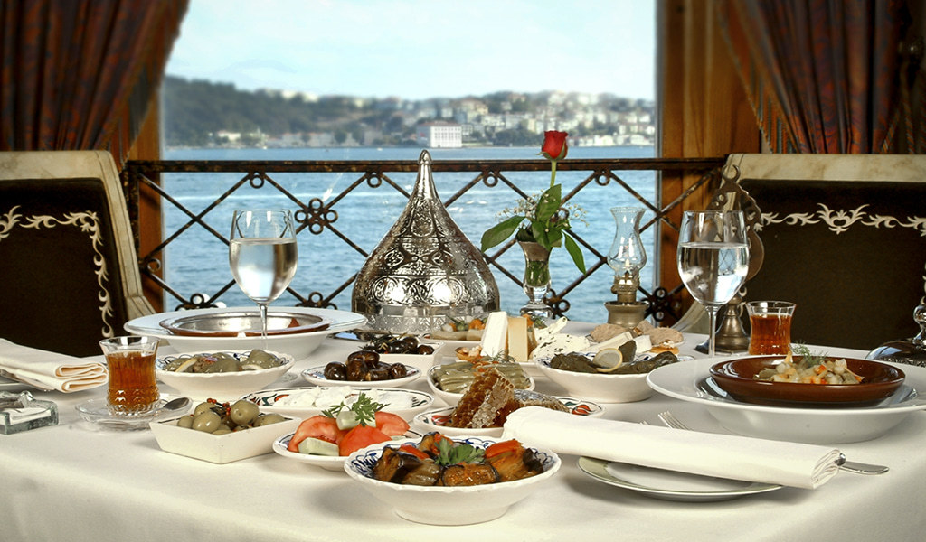 Where to Eat in Istanbul