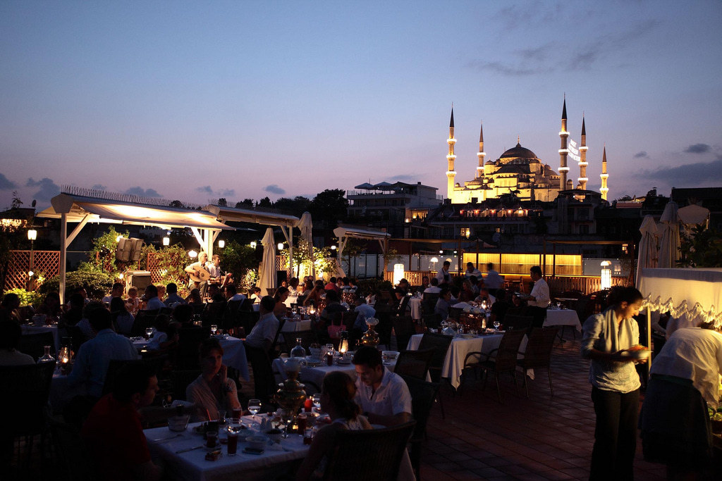 Armada Terrace