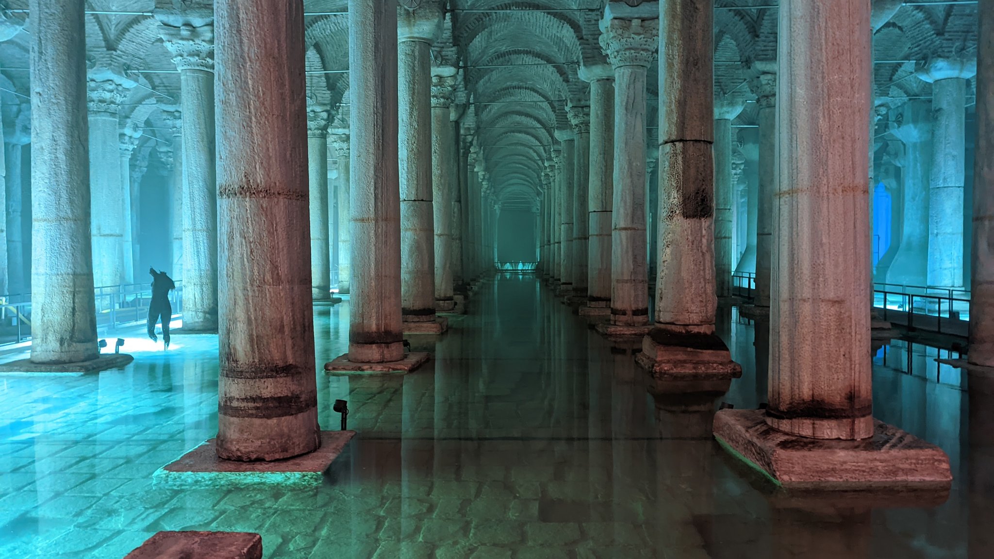 Basilica Cisterna
