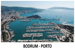 Bodrum - Porto