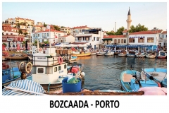 Bozcaada Porto