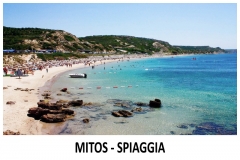 Mitos beach Bozcaada
