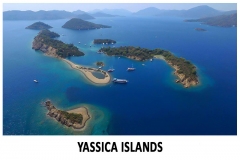 Yassıca Islands