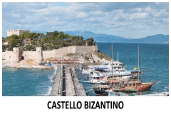 Castello Bizantino