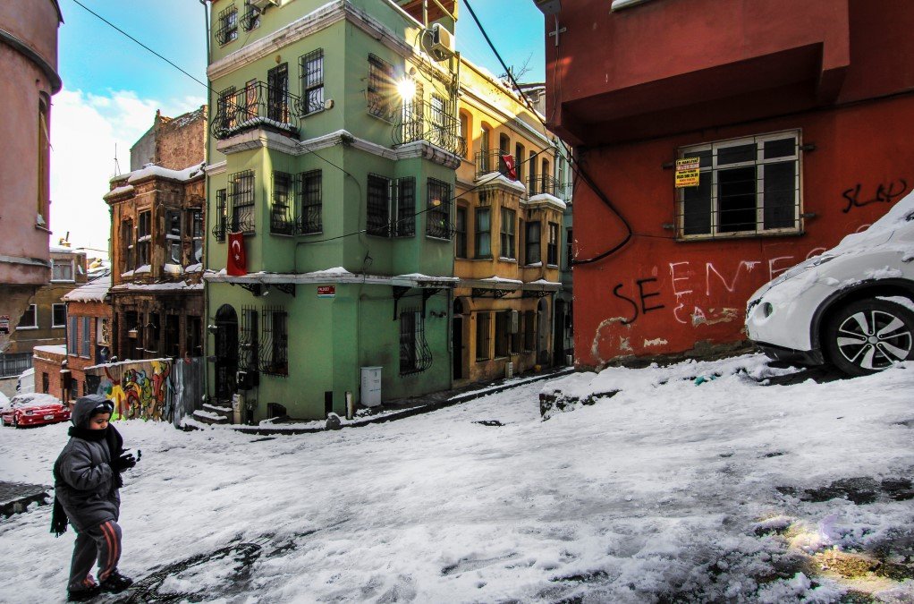 Istanbul Balat Neve