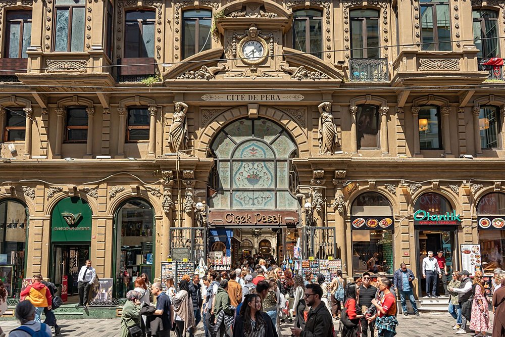 Il Çiçek Pasajı