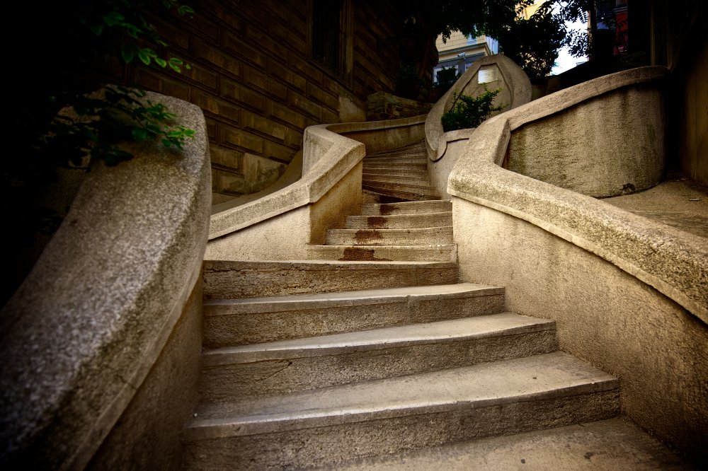 Le Scale di Camondo