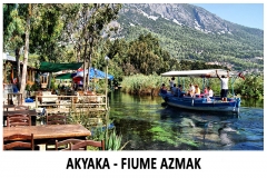 Azmak river