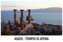 Assos - Rovine