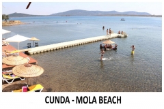 Cunda - Mola Beach