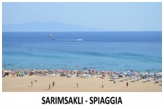 Sarimsakli Beach Ayvalik