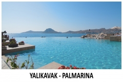 Yalıkavak - Palmarina