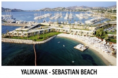 Yalıkavak - Sebastian-Beach