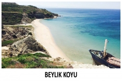 Beylik Koyu Bozcaada