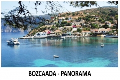 Bozcaada Panorama