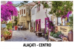 Alaçati - centro