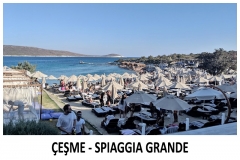 Spiaggia grande Beach