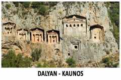 Dalyan - Kaunos 2