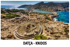 Datça - Knidos