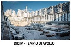 Didim - Tempio di Apollo-2