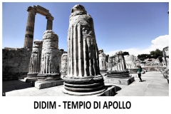 Didim - Tempio di Apollo