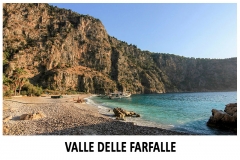 Valle delle farfalle