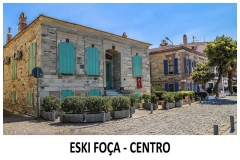 Eski-Foca - Centro