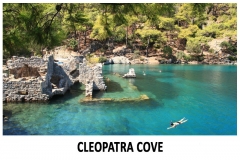 Cleopatra Cove