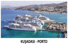 Kusadasi - Porto