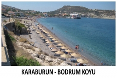 Karaburun - Bodrum Koyu