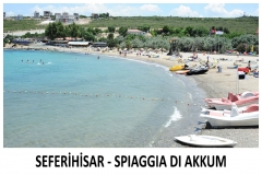 Seferihisar - Akkum Beach